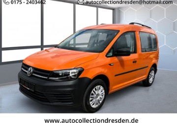 VW Caddy 70.403 km 13.500 &euro; Dresden 01237