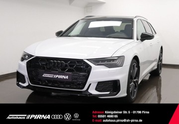 Audi A6 19.250 km 82.900 &euro; Pirna 01796