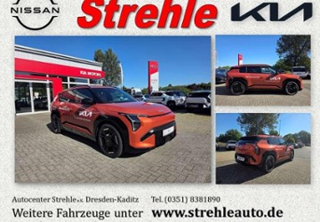 Kia EV3 1.500 km 47.950 &euro; Dresden 01139