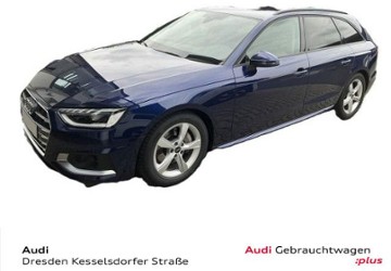 Audi A4 53.547 km 33.890 &euro; Dresden 01169