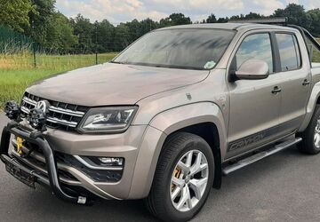 VW Amarok 93.000 km 34.147 &euro; Dresden 01259