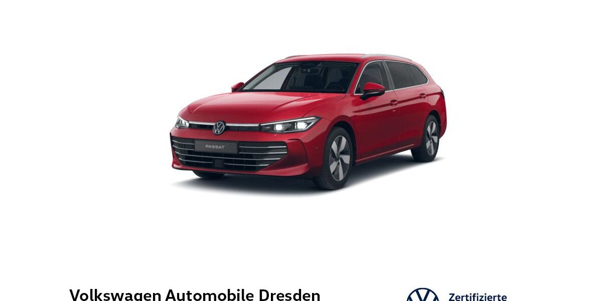 VW Passat Variant 7.579 km 35.890 &euro; Dresden 01169