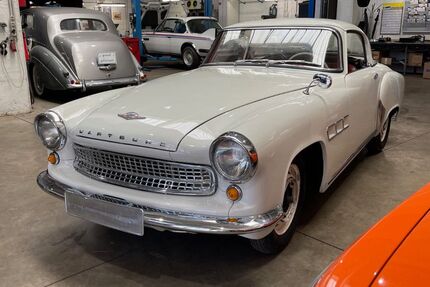 Wartburg Andere 10.216 km 129.500 &euro; Dresden 01099