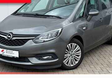 Opel Zafira 78.000 km 13.999 &euro; Coswig 01640