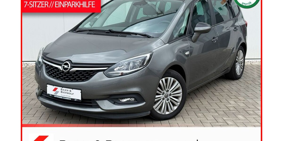 Opel Zafira 78.000 km 13.999 &euro; Coswig 01640