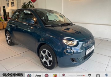 Fiat 500 15.569 km 15.990 &euro; Dresden 01109