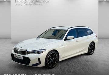 BMW 320 19.227 km 45.909 &euro; Dresden 01219