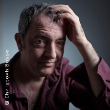 Rainald Grebe - Ich erinnere mich – glaube ich 07.10.2026 Parkhotel Dresden (Großer Ballsaal)