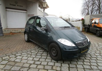 Mercedes-Benz A 180 229.800 km 900 &euro; Dresden 01237