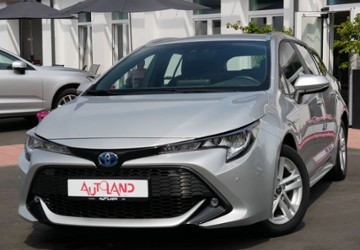 Toyota Corolla 57.421 km 25.950 &euro; Dresden 01069
