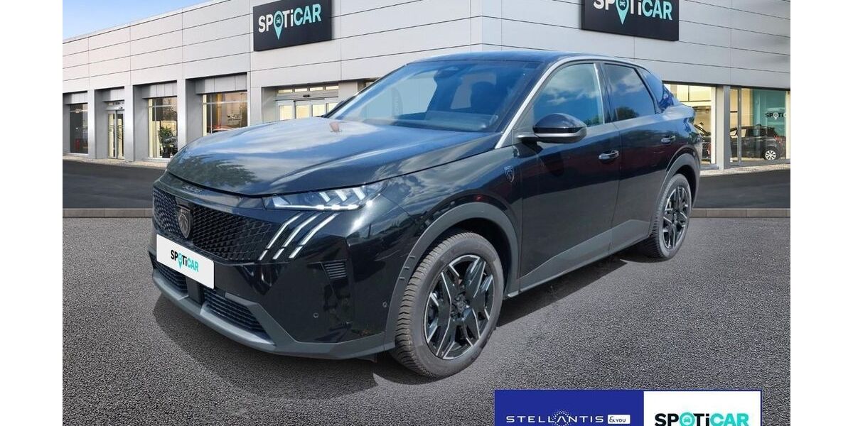 Peugeot 3008 33.284 km 25.930 &euro; Dresden 01237