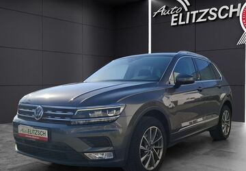 VW Tiguan 106.500 km 17.950 &euro; Dresden 01139
