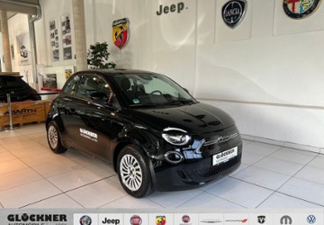 Fiat 500e 20.357 km 33.990 &euro; Dresden 01109