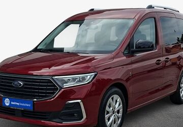 Ford Tourneo Connect 1.500 km 30.930 &euro; Dresden 01159