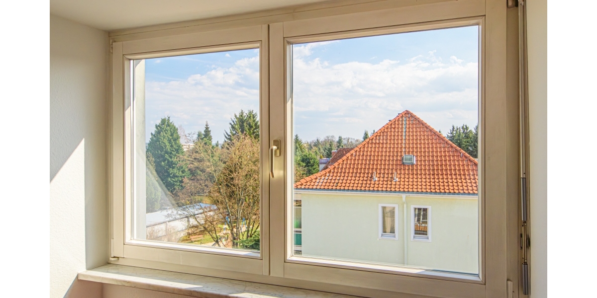 Blick Fenster