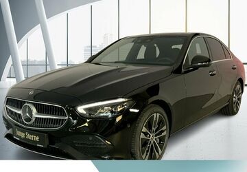 Mercedes-Benz C 400 13.444 km 43.380 &euro; Dresden 01239