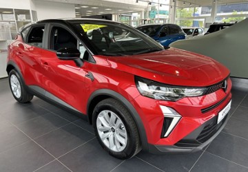 Renault Captur 5.096 km 20.490 &euro; Dresden 01257