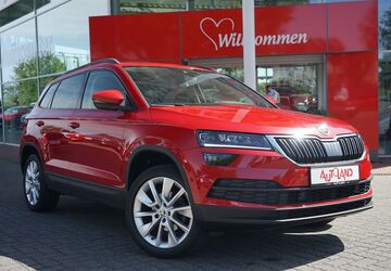 Skoda Karoq 46.581 km 23.950 &euro; Dresden 01069