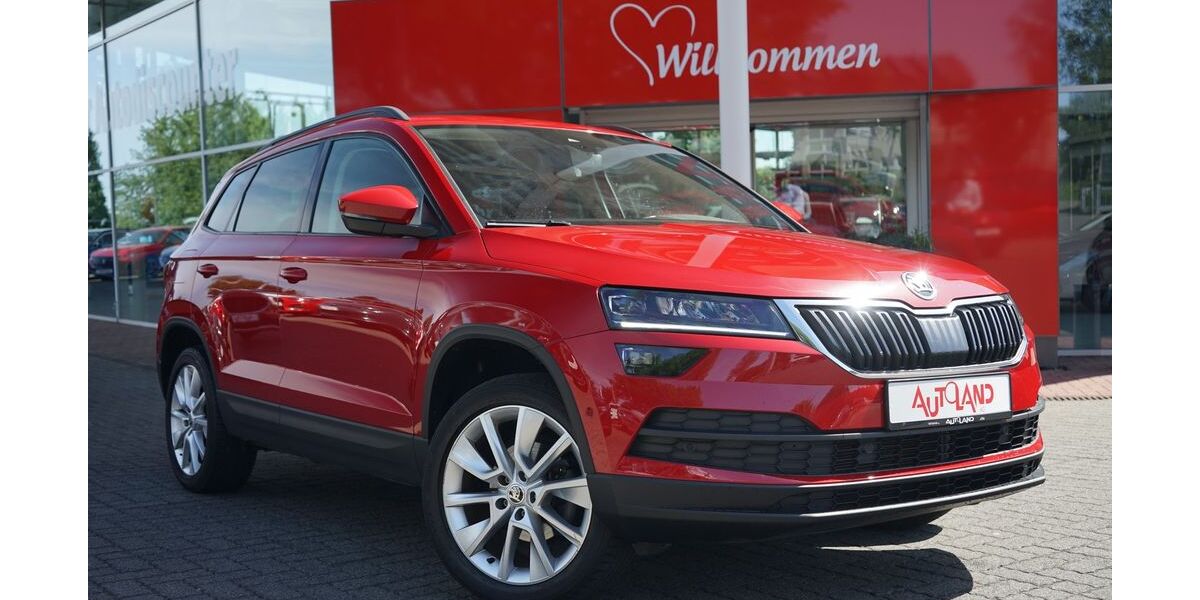 Skoda Karoq 46.581 km 23.950 &euro; Dresden 01069