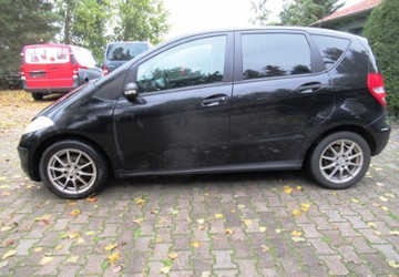 Mercedes-Benz A 160 320.000 km 2.280 &euro; Gröbern bei Meissen 01689