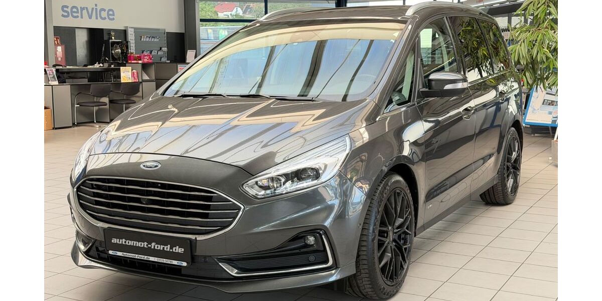 Ford Galaxy 119.759 km 25.750 &euro; Heidenau 01809