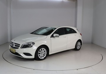 Mercedes-Benz A 180 79.870 km 13.890 &euro; Dresden 01237