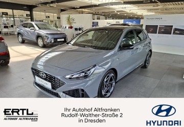 Hyundai i30 9.500 km 27.880 &euro; Dresden-Altfranken 01156