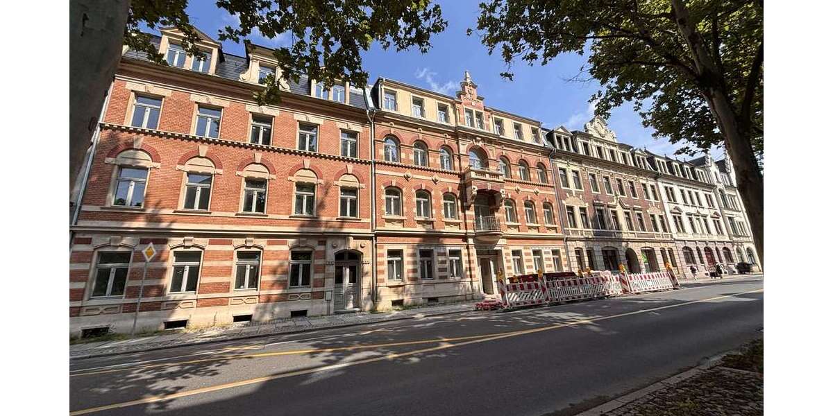 Etagenwohnung Pirna - 4 Zimmer, 120 m&sup2;, 1.201&euro; | Angebot:27308055