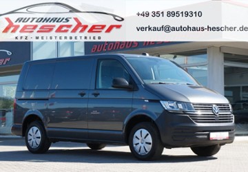 VW T6 Transporter 116.030 km 22.980 &euro; Dresden 01139