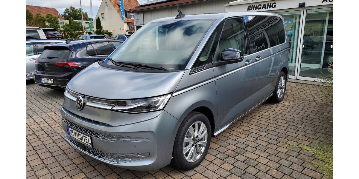 VW T7 Multivan 4.985 km 60.990 &euro; Ebersbach OT Kalkreuth 01561