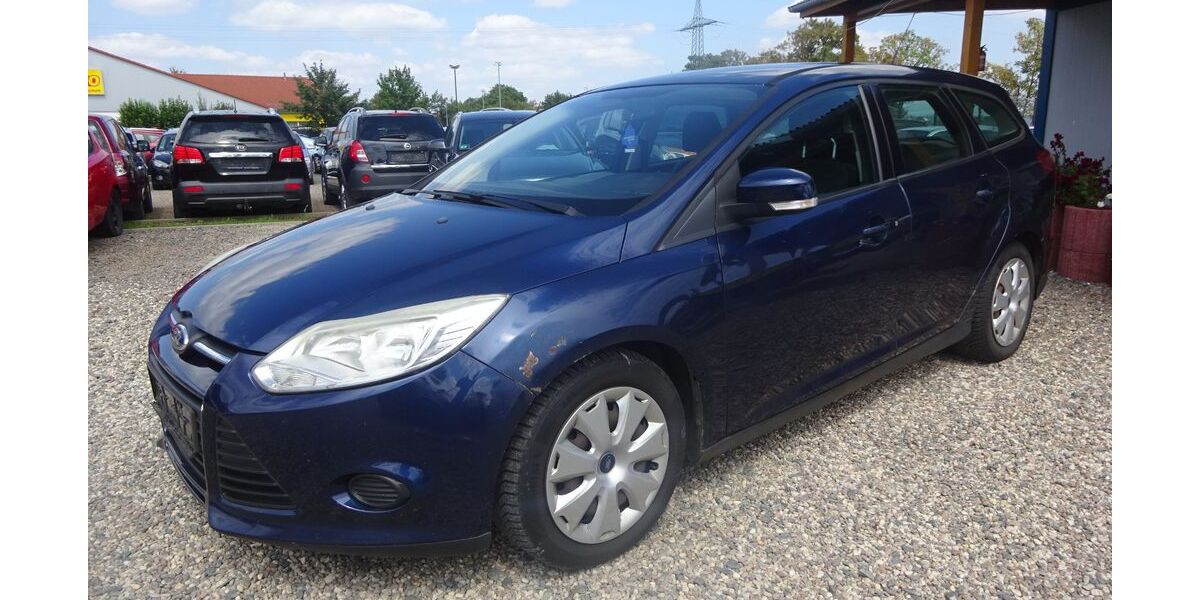Ford Focus 438.512 km 1.000 &euro; Dresden 01219