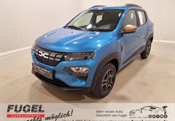 Dacia Spring 32.309 km 12.399 &euro; Dresden 01157