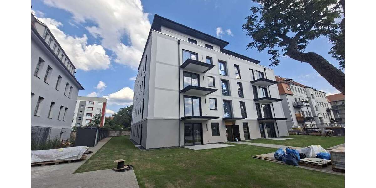 Etagenwohnung Dresden Pieschen - 3 Zimmer, 106 m&sup2;, 1.592&euro; | Angebot:27307199