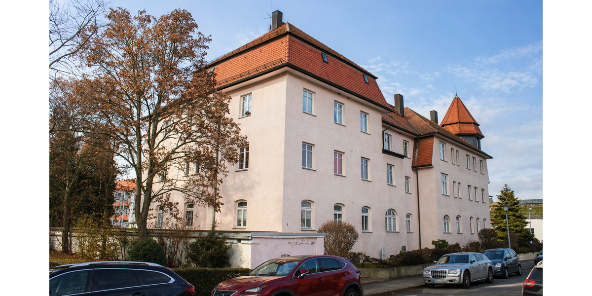 Etagenwohnung Heidenau - 2 Zimmer, 53 m&sup2;, 585&euro; | Angebot:26768910