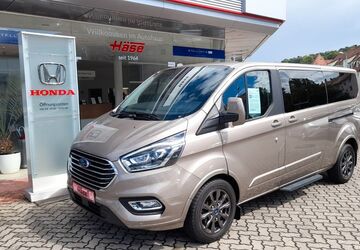 Ford Tourneo Custom 43.600 km 36.785 &euro; Heidenau 01809