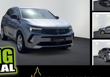 Opel Grandland (X) 23.825 km 15.850 &euro; Dresden 01067