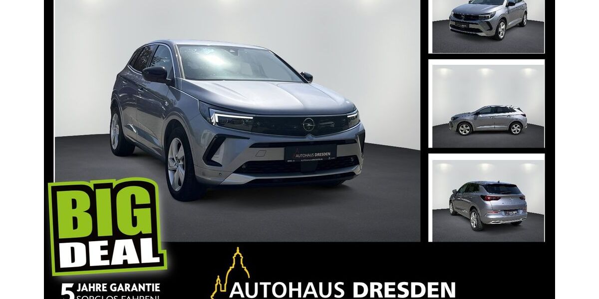 Opel Grandland (X) 23.825 km 15.850 &euro; Dresden 01067