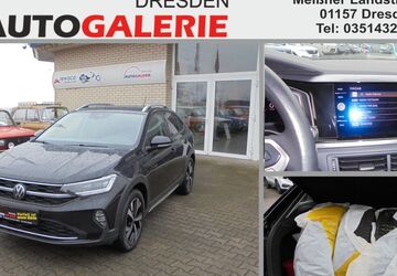 VW Taigo 103.550 km 15.590 &euro; Dresden 01157