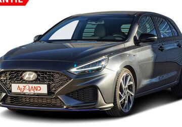 Hyundai i30 64.272 km 22.950 &euro; Dresden 01239