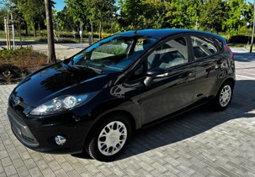 Ford Fiesta 104.000 km 4.490 &euro; Dresden 01139