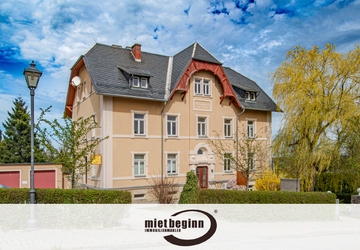 ERSTBEZUG NACH SANIERUNG – BALKON– GRANDIOSER BLICK – GÄSTE-WC – ANKLEIDE - Wohnung Stolpen Stolpen | Angebot:26067678