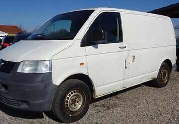 VW T5 Transporter 277.500 km 1.700 &euro; Dresden 01219