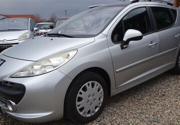 Peugeot 207 156.404 km 1.100 &euro; Dresden 01219