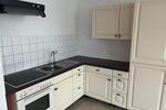Coswig: Bad mit Wanne und Dusche und offene Küche mit EBK - Etagenwohnung Coswig Coswig | Angebot:27312827