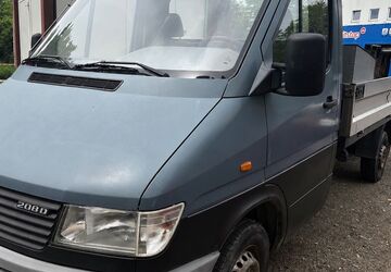 Mercedes-Benz Sprinter 216.000 km 4.999 &euro; Dresden 01139