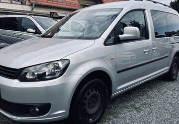VW Caddy 196.000 km 9.990 &euro; Dresden 01219