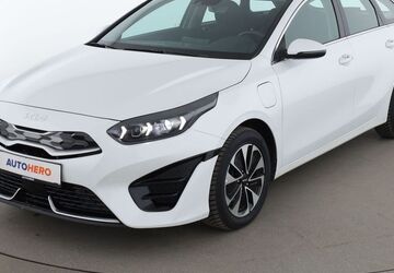 Kia ceed / Ceed 44.494 km 21.990 &euro; Dresden 01187