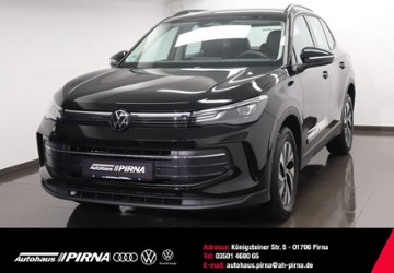 VW Tiguan 15.750 km 41.900 &euro; Pirna 01796