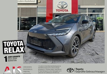 Toyota C-HR 29.202 km 29.680 &euro; Dresden 01139