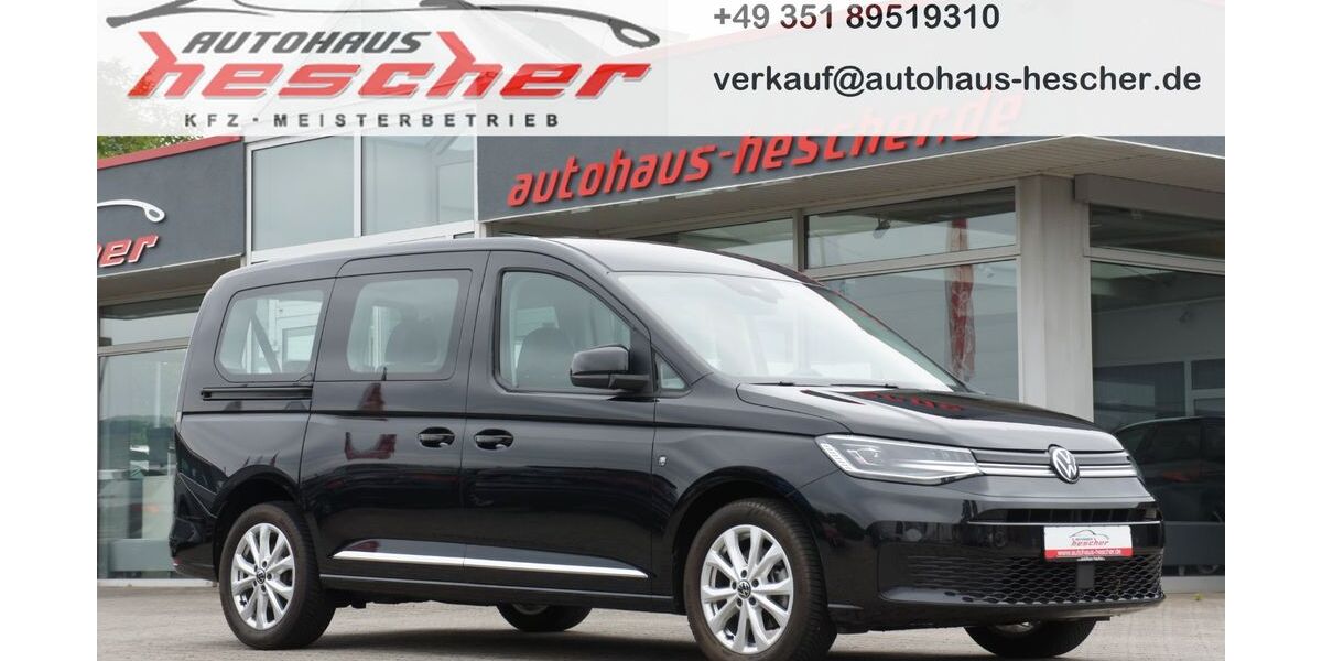 VW Caddy 44.640 km 29.980 &euro; Dresden 01139